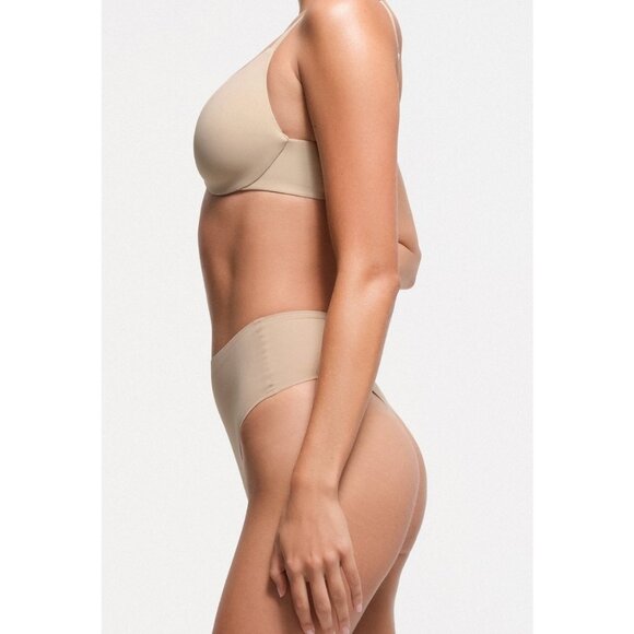 SKIMS SMOOTHING INTIMATES FULL COVERAGE BRA SIZE 32B NWT $56 - Picture 8 of 11